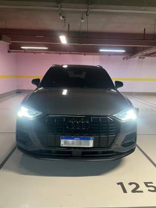 AUDI Q3 1.4 35 TFSI GASOLINA BLACK S LINE S TRONIC